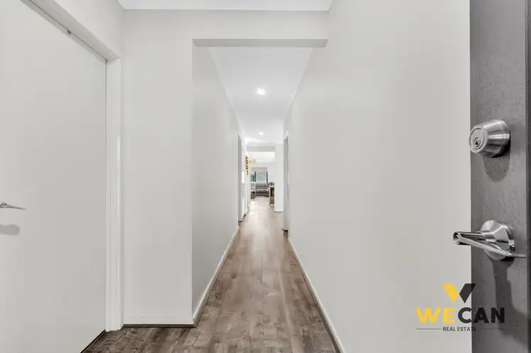 Second view of Homely house listing, 56 Serengeti Circuit, Tarneit VIC 3029