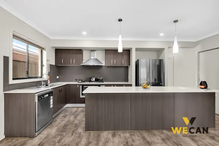 Fifth view of Homely house listing, 56 Serengeti Circuit, Tarneit VIC 3029