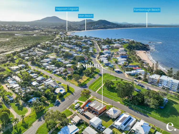 Second view of Homely unit listing, 4/40 Cathne Street, Cooee Bay QLD 4703