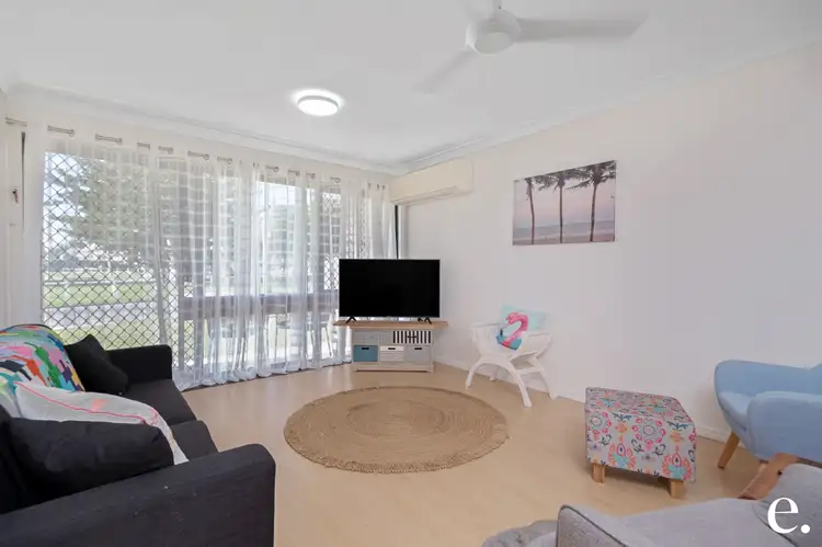 Third view of Homely unit listing, 4/40 Cathne Street, Cooee Bay QLD 4703
