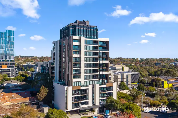 Main view of Homely apartment listing, 506/17 Arnold Street, Box Hill VIC 3128