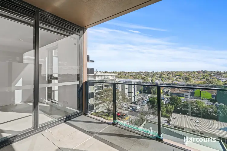 Sixth view of Homely apartment listing, 506/17 Arnold Street, Box Hill VIC 3128