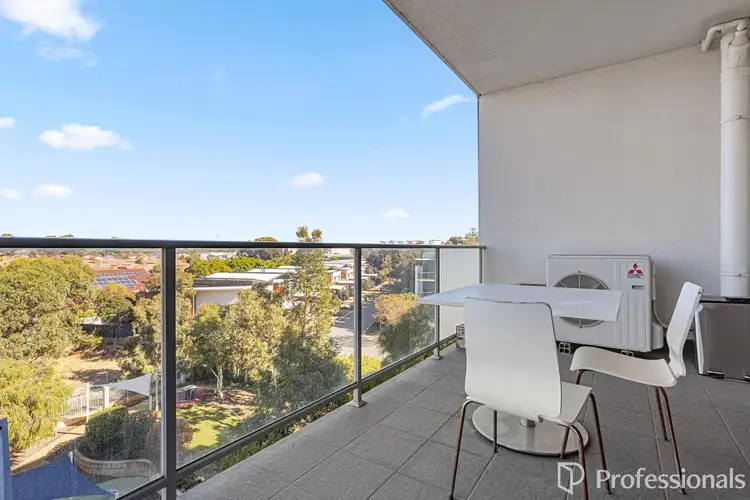 Seventh view of Homely apartment listing, 309/25 Malata Crescent, Success WA 6164