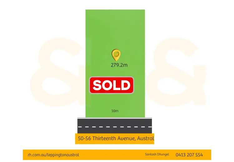 LOT 224, 50-105 Thirteenth Avenue, Austral NSW 2179
