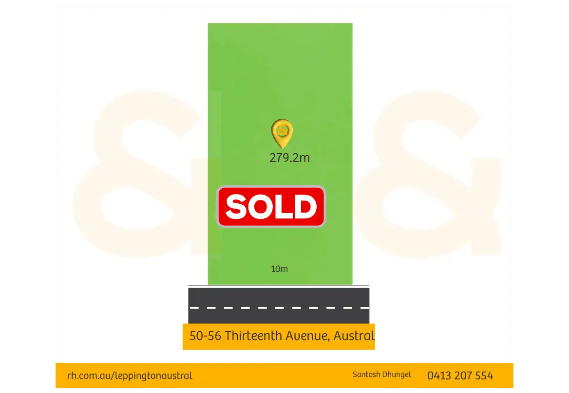 Main view of Homely land listing, LOT 224, 50-105 Thirteenth Avenue, Austral NSW 2179