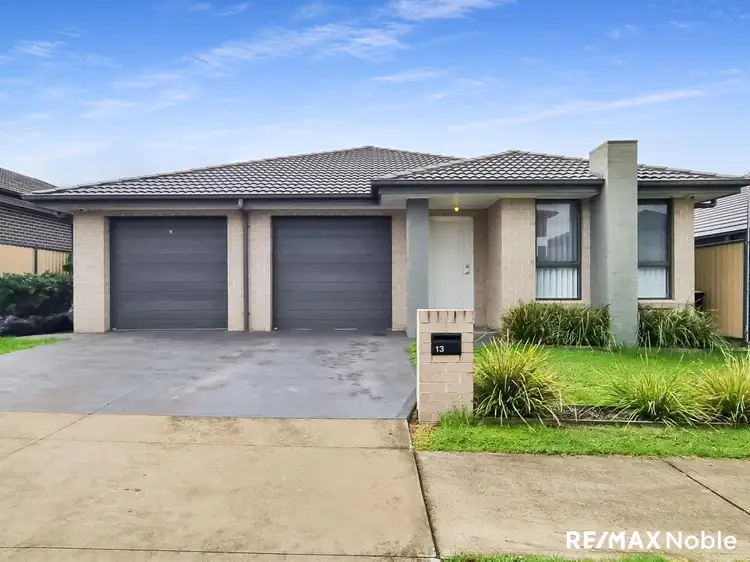 13 Manchuria Road, Edmondson Park NSW 2174