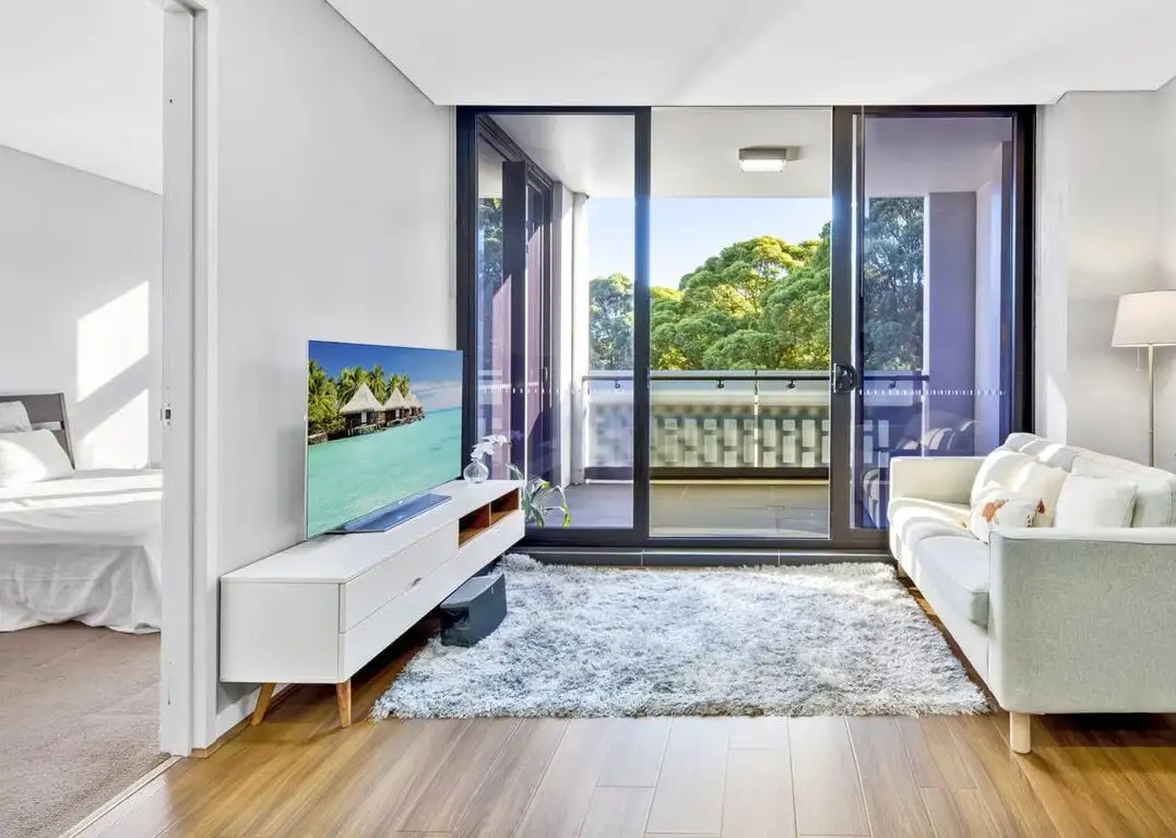 Main view of Homely apartment listing, 512/46 McEvoy Street, Waterloo NSW 2017