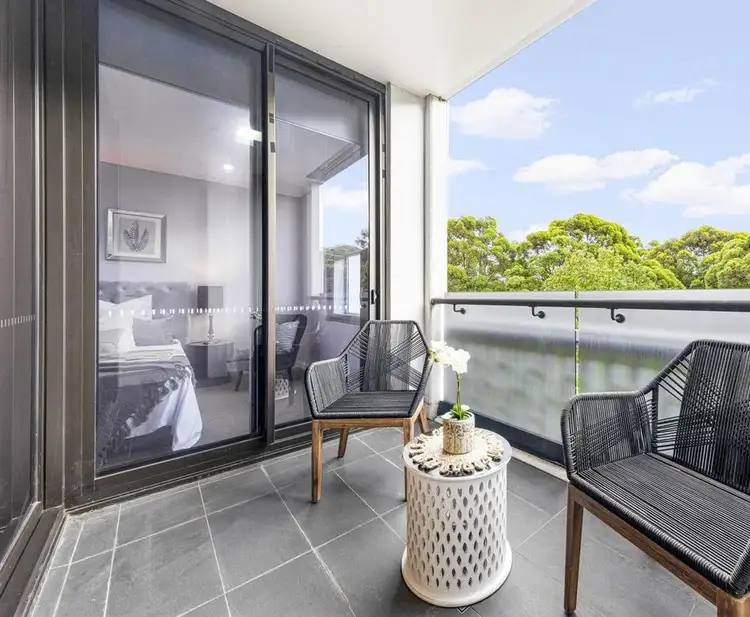 Third view of Homely apartment listing, 512/46 McEvoy Street, Waterloo NSW 2017