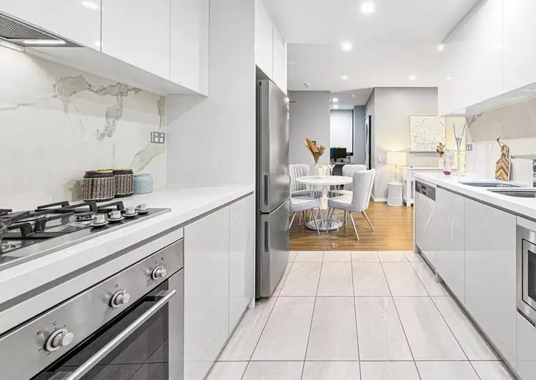 Fourth view of Homely apartment listing, 512/46 McEvoy Street, Waterloo NSW 2017