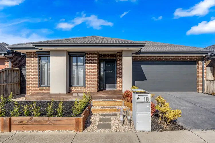 18 Fairfield Crescent, Diggers Rest VIC 3427