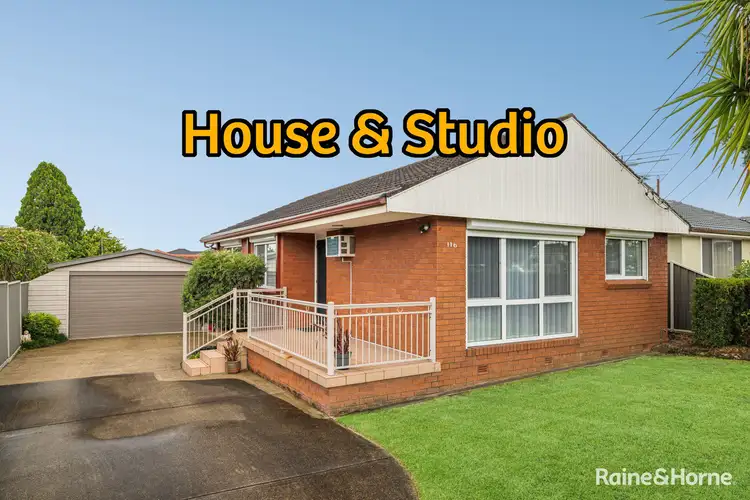 116 Victoria Street, Smithfield NSW 2164