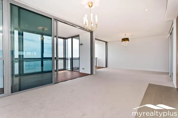 Second view of Homely apartment listing, 2005/8 Adelaide Terrace, East Perth WA 6004