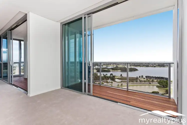 Third view of Homely apartment listing, 2005/8 Adelaide Terrace, East Perth WA 6004