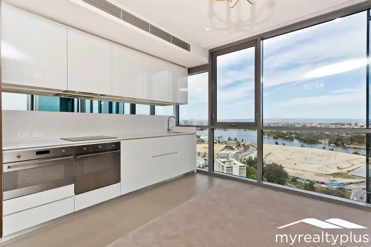 Fourth view of Homely apartment listing, 2005/8 Adelaide Terrace, East Perth WA 6004