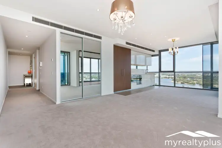 Sixth view of Homely apartment listing, 2005/8 Adelaide Terrace, East Perth WA 6004