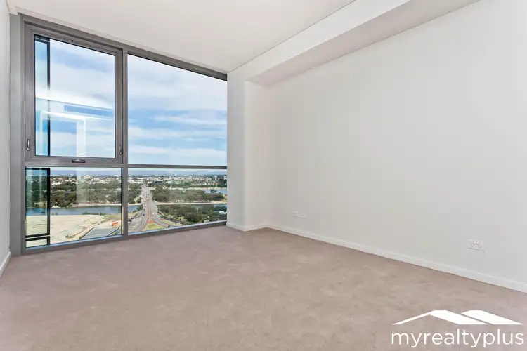 Seventh view of Homely apartment listing, 2005/8 Adelaide Terrace, East Perth WA 6004