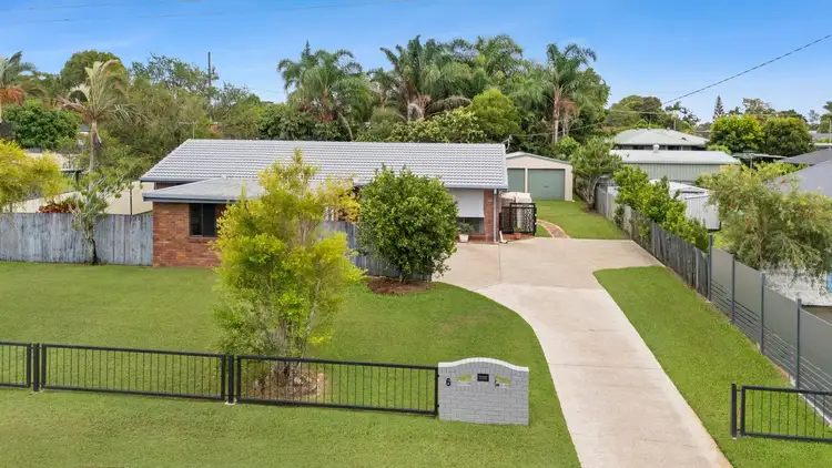 6 Sedgman Street, Morayfield QLD 4506
