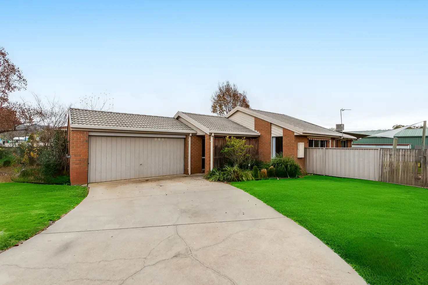 Main view of Homely house listing, 10 Ware Avenue, West Wodonga VIC 3690