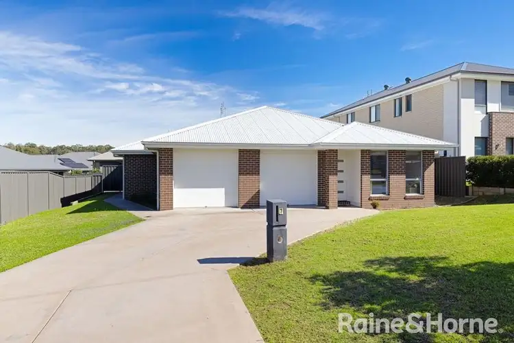 7 Kamala Court, Aberglasslyn NSW 2320