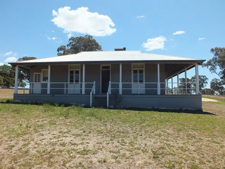 Main view of Homely house listing, 438 Huntleigh Rd, Wombat NSW 2587