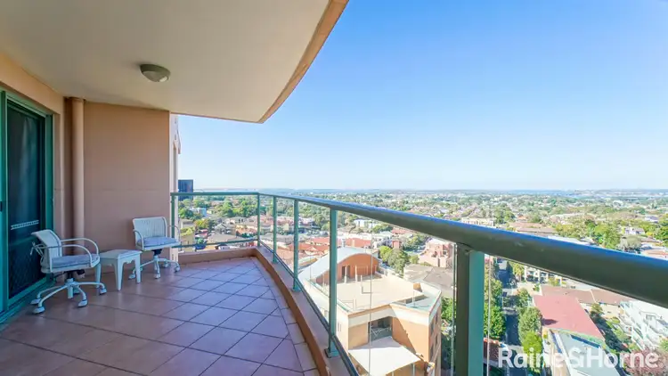 Main view of Homely apartment listing, 1705/588A-600 Railway Parade, Hurstville NSW 2220