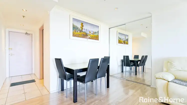 Fourth view of Homely apartment listing, 1705/588A-600 Railway Parade, Hurstville NSW 2220
