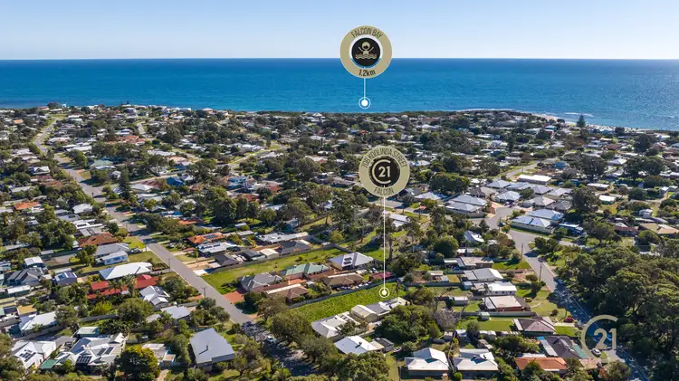 Fourth view of Homely land listing, 70b Koolinda Street, Falcon WA 6210