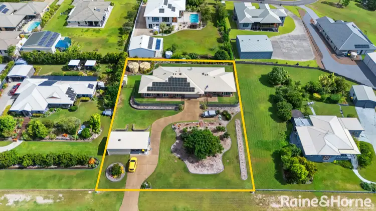 Main view of Homely house listing, 33 Karraschs Road, Craignish QLD 4655