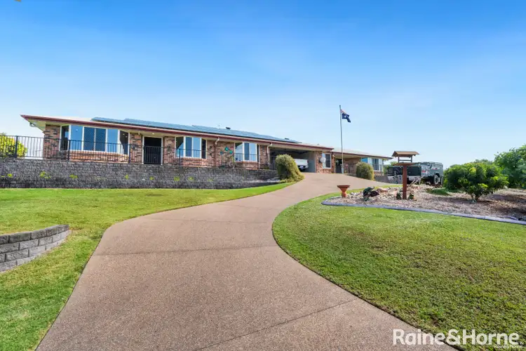 Second view of Homely house listing, 33 Karraschs Road, Craignish QLD 4655