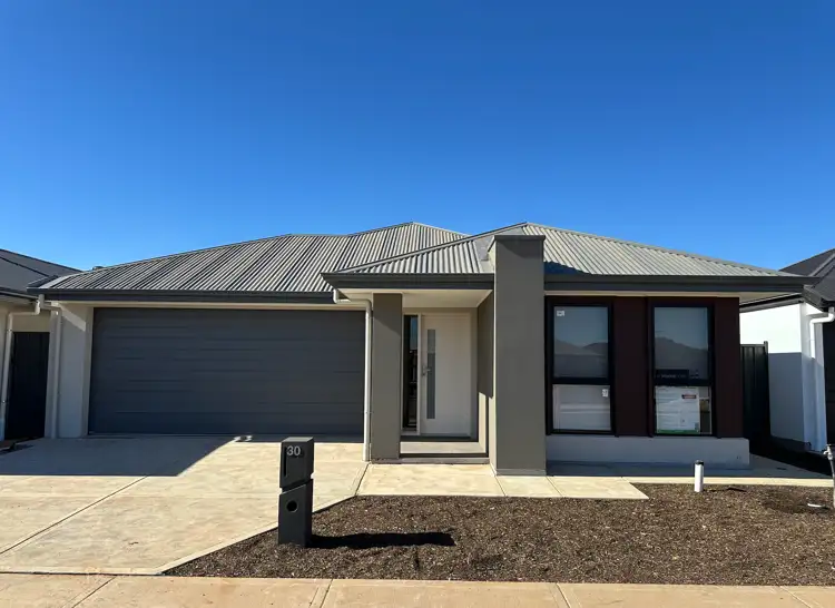 30 Trevelyan Avenue, Munno Para Downs SA 5115
