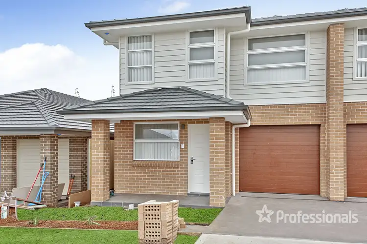 8 Webber Circuit, Bardia NSW 2565