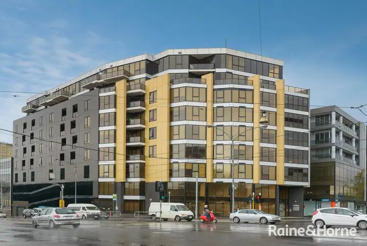 Main view of Homely apartment listing, 612/179 Boundary Road, North Melbourne VIC 3051