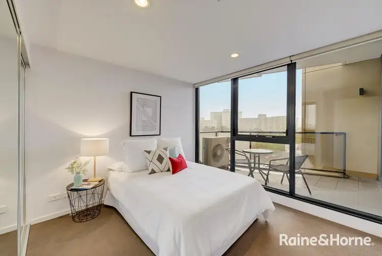 Fourth view of Homely apartment listing, 612/179 Boundary Road, North Melbourne VIC 3051