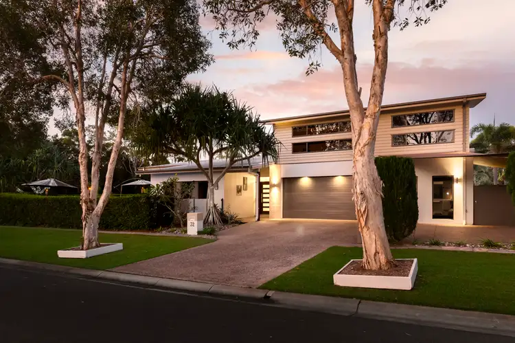 Main view of Homely house listing, 32 Boambillee Drive, Coomera Waters QLD 4209