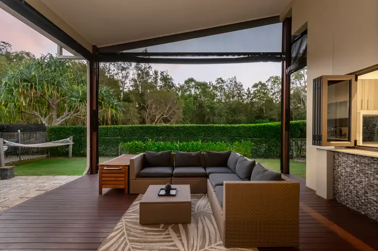 Fourth view of Homely house listing, 32 Boambillee Drive, Coomera Waters QLD 4209