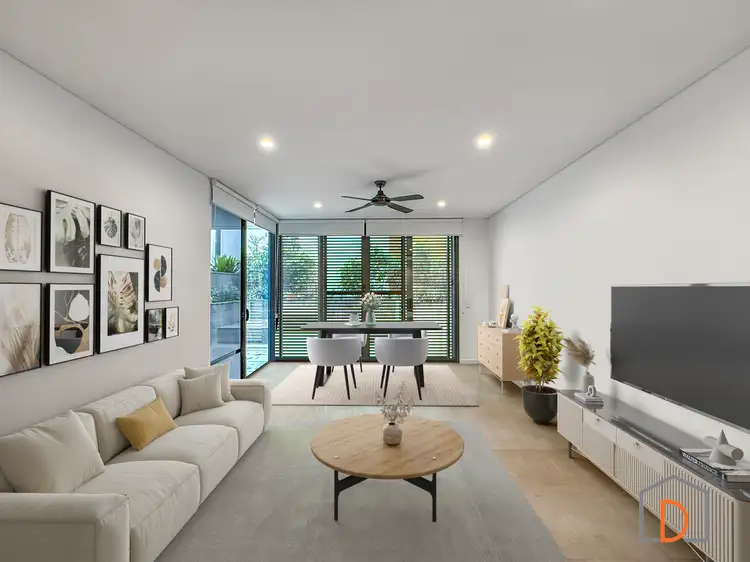 Second view of Homely apartment listing, Address available on request