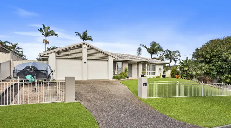 3 Flemington Close, Capalaba QLD 4157