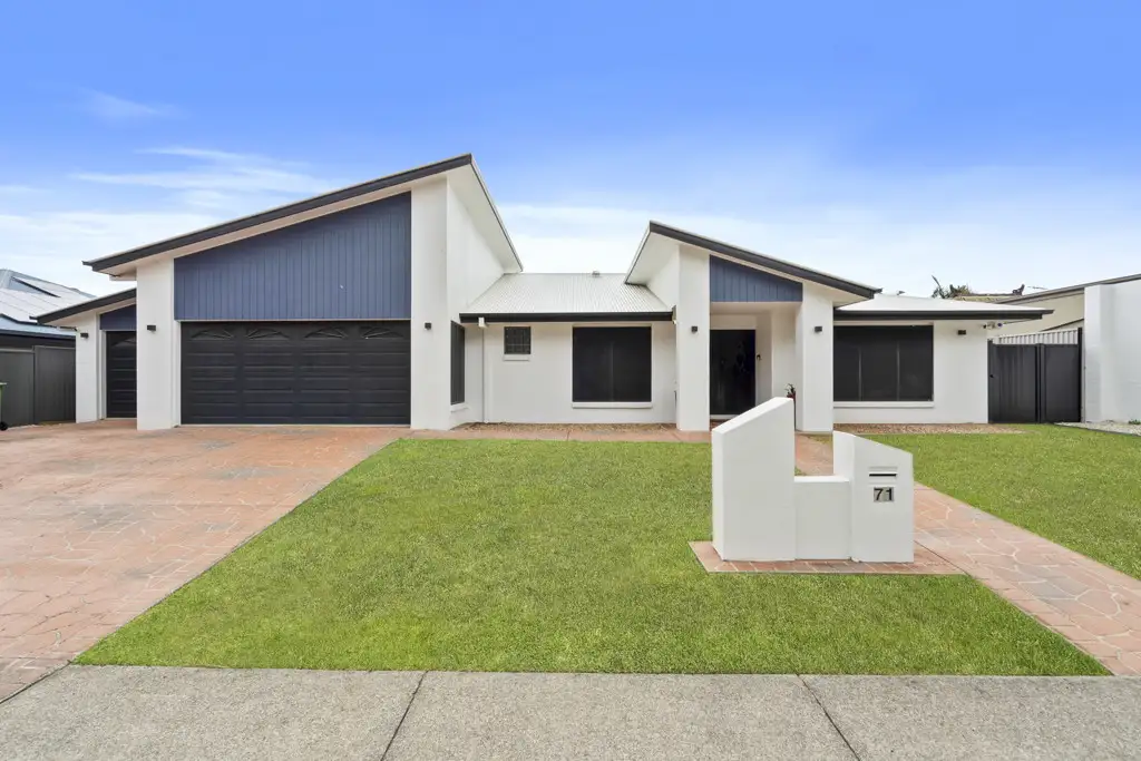 Main view of Homely house listing, 71 Clifford Perske Drive, Thornlands QLD 4164