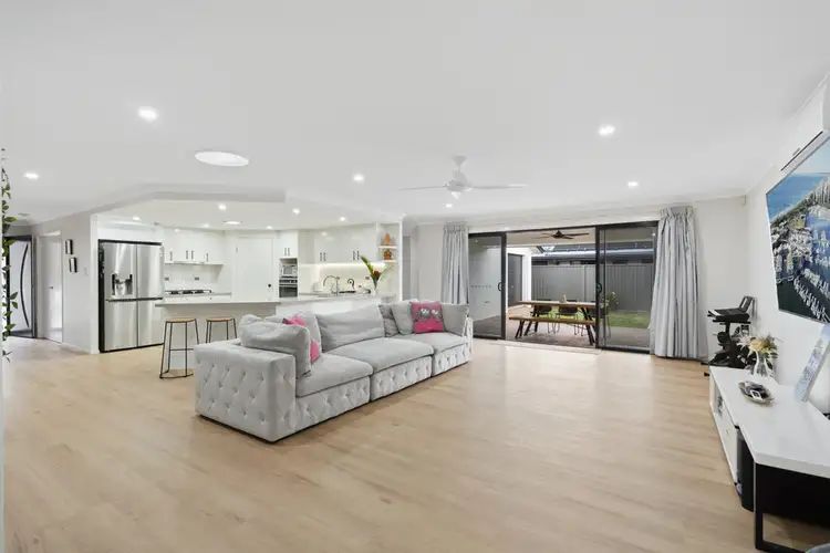 Fourth view of Homely house listing, 71 Clifford Perske Drive, Thornlands QLD 4164