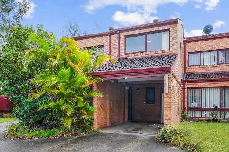 2/56 Ingleburn Road, Ingleburn NSW 2565