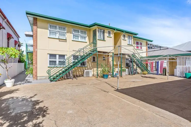 Main view of Homely block of units listing, 61 West Street, The Range QLD 4700