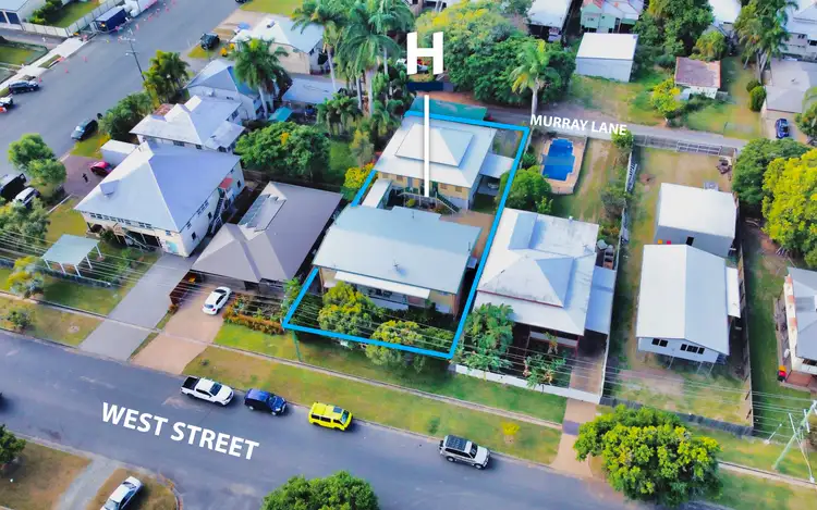 Second view of Homely block of units listing, 61 West Street, The Range QLD 4700
