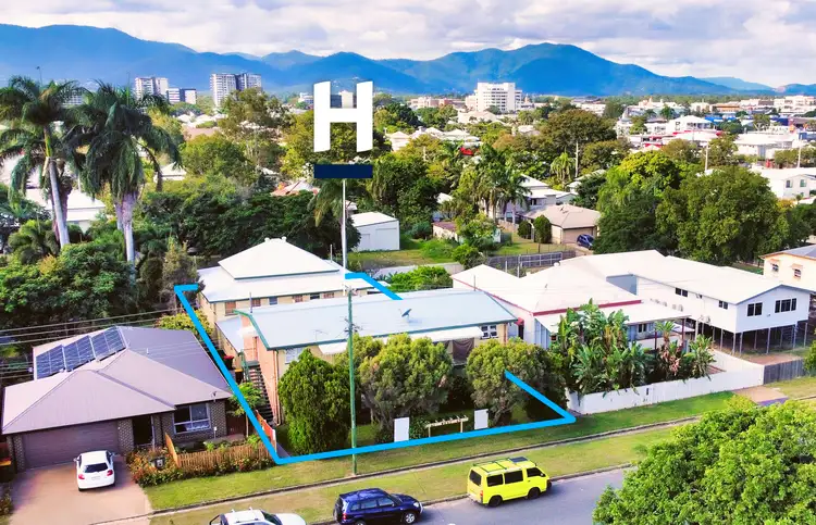 Third view of Homely block of units listing, 61 West Street, The Range QLD 4700
