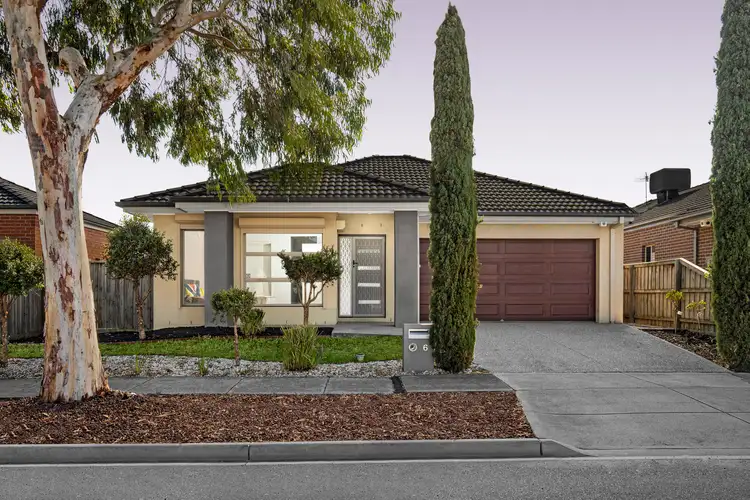 6 Antill Rise, Epping VIC 3076