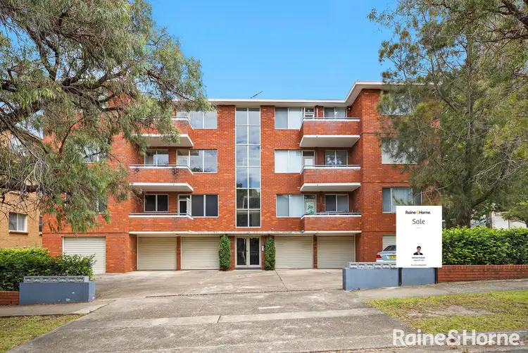 Main view of Homely unit listing, 3/7-9 King Street, Kogarah NSW 2217