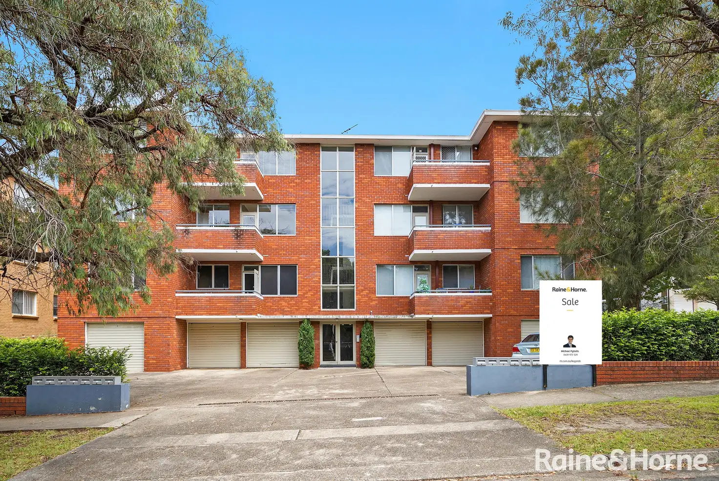 Main view of Homely unit listing, 3/7-9 King Street, Kogarah NSW 2217