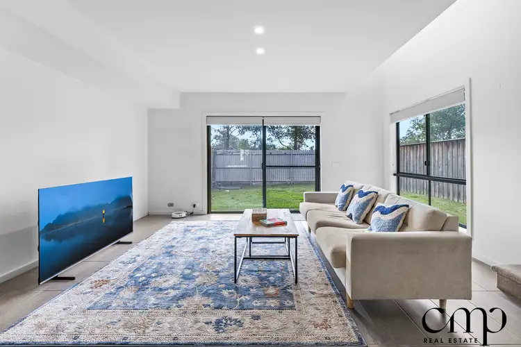 Second view of Homely house listing, 21 Katnook Way, Gledswood Hills NSW 2557