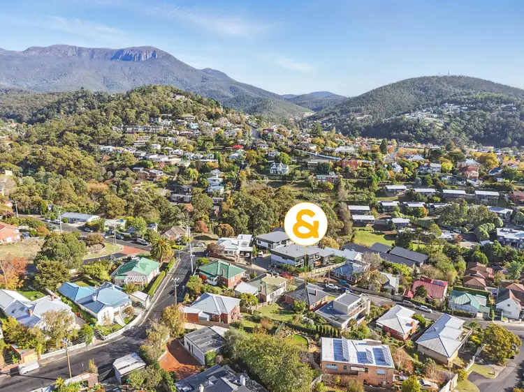 Third view of Homely house listing, 19 Waterworks Road, Dynnyrne TAS 7005