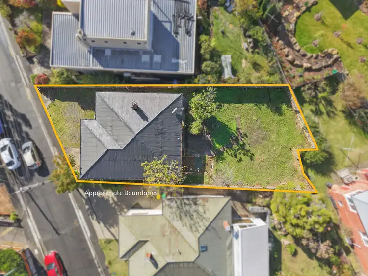 Fourth view of Homely house listing, 19 Waterworks Road, Dynnyrne TAS 7005