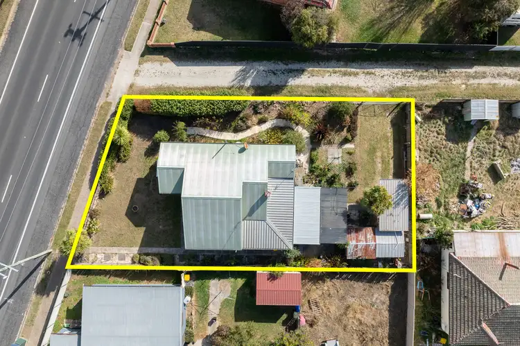 Second view of Homely house listing, 49 Orange Road, Blayney NSW 2799